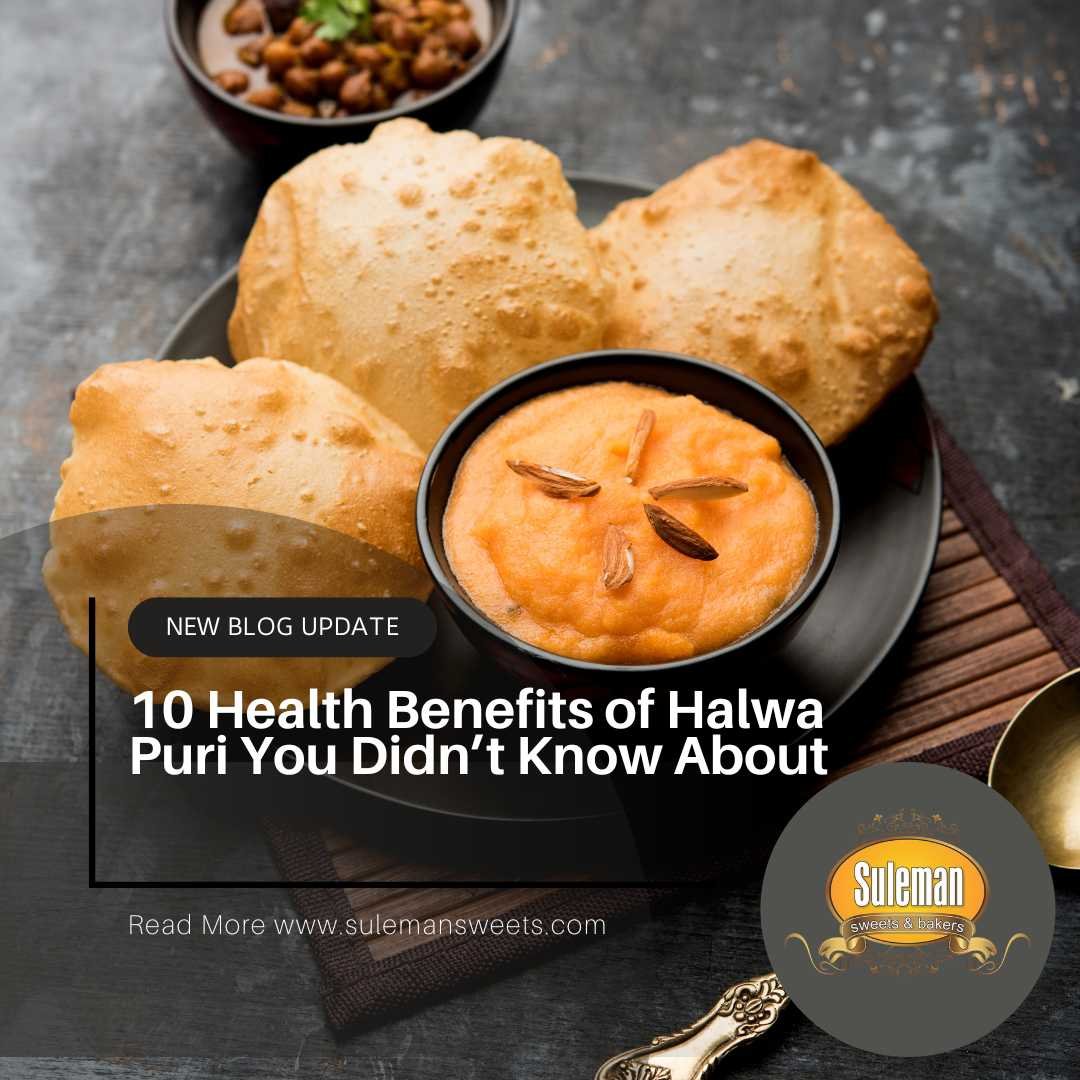 Halwa Puri